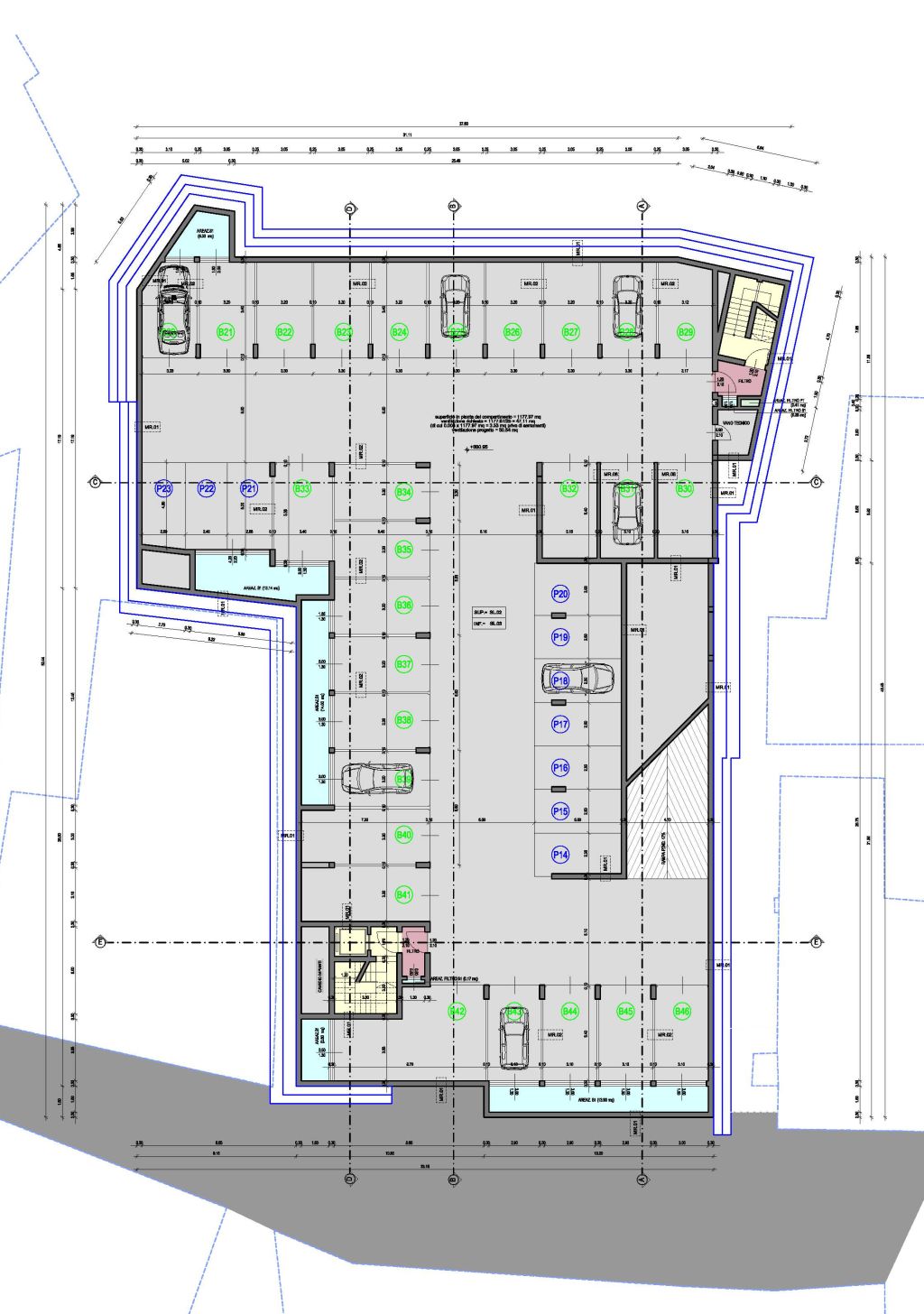 Anteprima progetto
